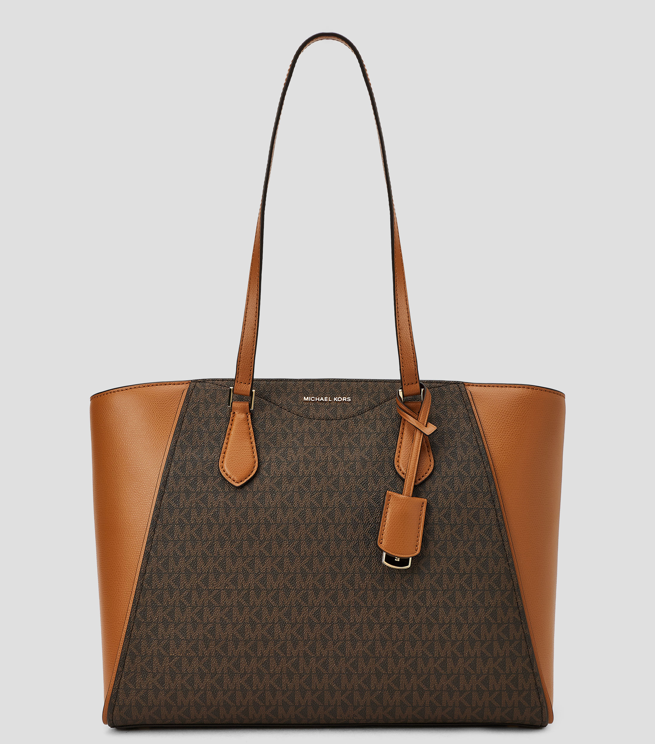 Bolsa tote Taryn monogram estampado Mujer